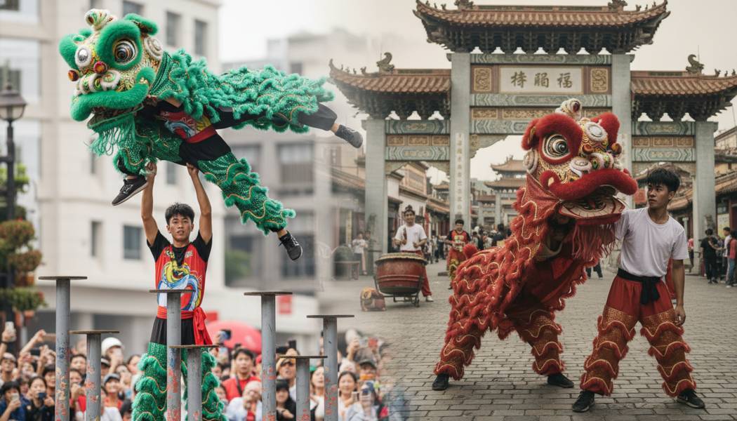Báo Giá Chi Phí Múa Lân Khai Trương Tại Đồng Nai.Ảnh 3